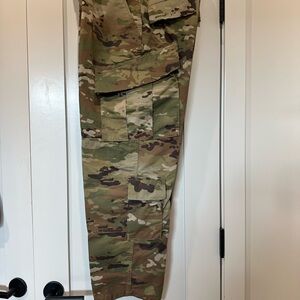 ACU Army OCP Air Force OCP Uniform Trousers waist 31-35 Medium Short